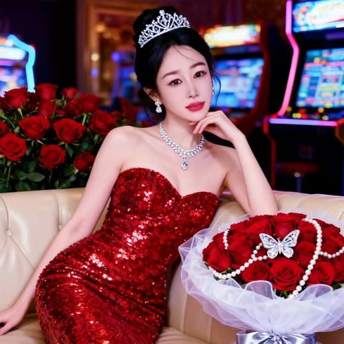 前程似锦遇见且珍惜的美女聊天室