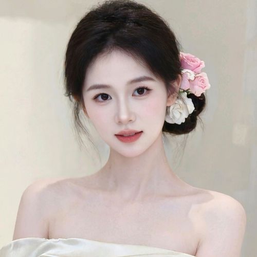 汐柚柚“你好”。