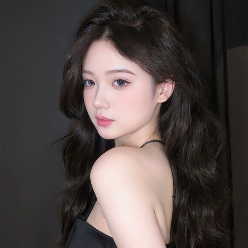 悦悦•童颜巨入.