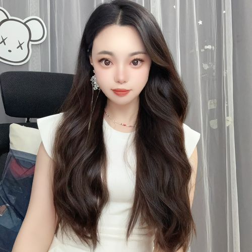 麦麦豆的美女聊天室