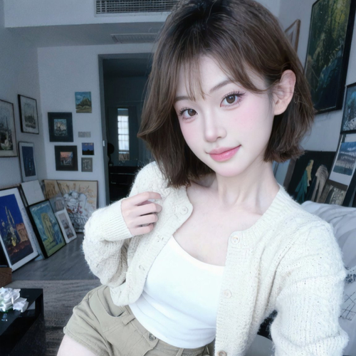 可可～（可乐版）的美女聊天室