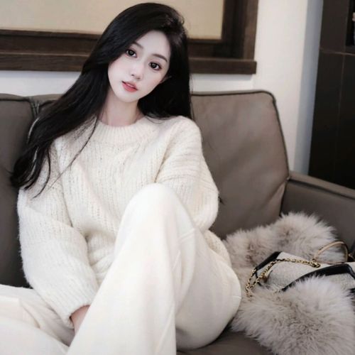 沐沐♥静待花开的美女聊天室