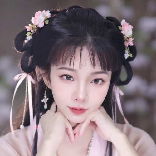 梨涡浅笑（酒窝）