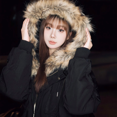 淼淼甜妹纸~努力的美女聊天室