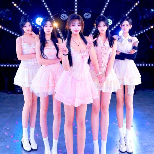 水瓶座♒♒美少女