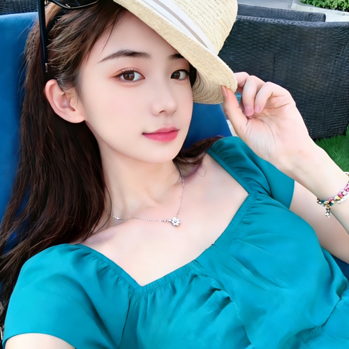 新人琳晚窝系招财的美女聊天室