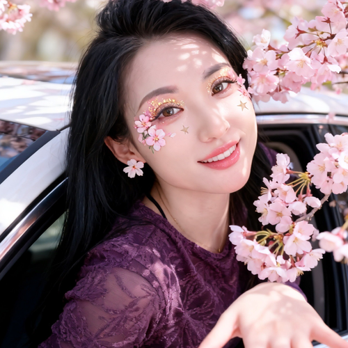 长发~御姐范儿新主播第一天播的美女聊天室