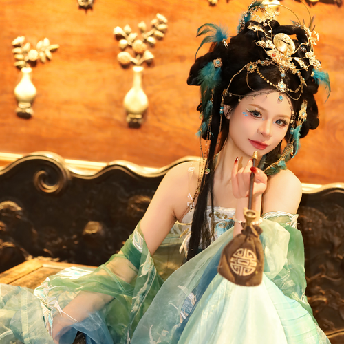 妖-小怪♑的美女聊天室