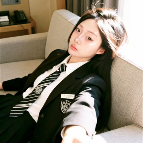 豆豆～新人第一天的美女聊天室