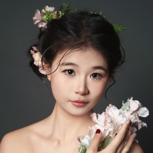 乔婉佳的美女聊天室