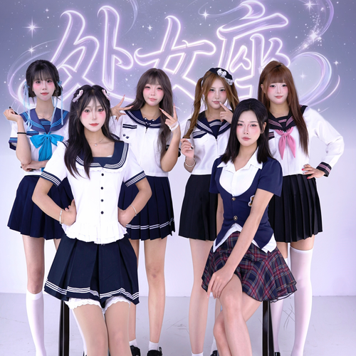 处女座♍️甜心少女