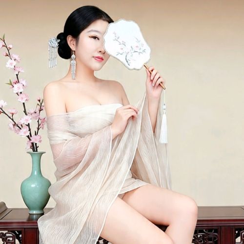 新人蒋温柔的美女聊天室