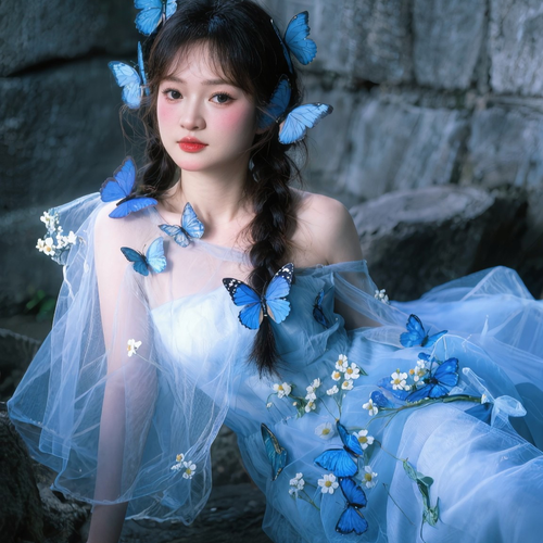 博兰婷的美女聊天室