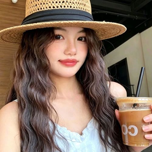 新人月半的美女聊天室