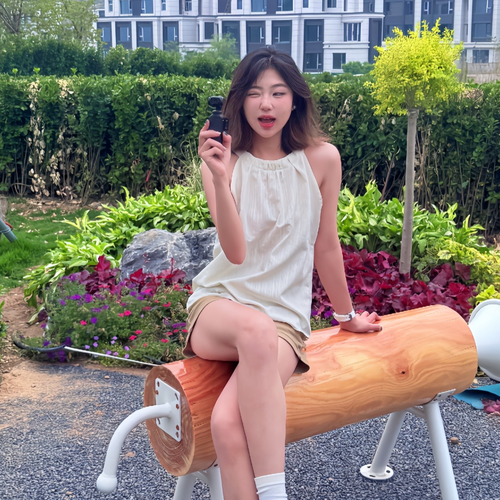 小鱼爱wink的美女聊天室