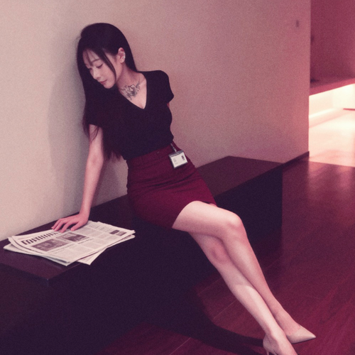 AA新人娜娜的美女聊天室