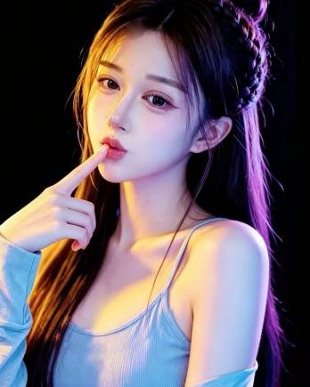 富贵儿丶的美女聊天室