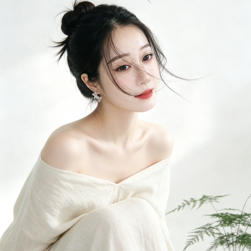 新人安染的美女聊天室