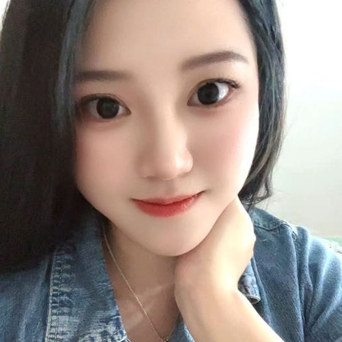 小橘子吖～