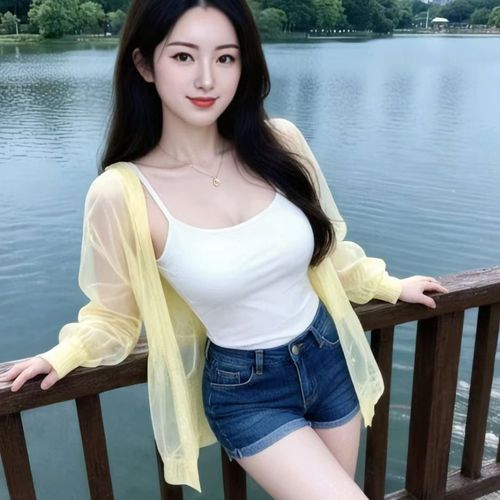 新人-雯雯也想有人宠的美女聊天室