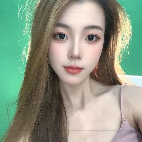 新人小冉的美女聊天室
