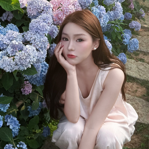 章若楠小朋友~真没意思的美女聊天室