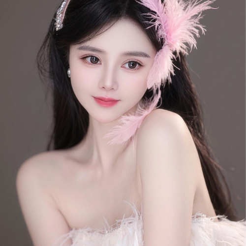 灵垚小歌姬-没大哥真难的美女聊天室