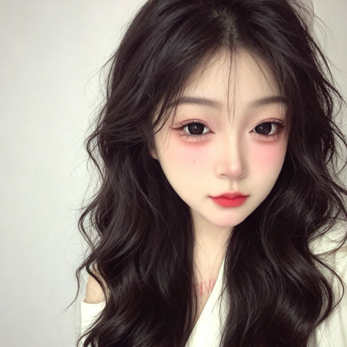 女二…
