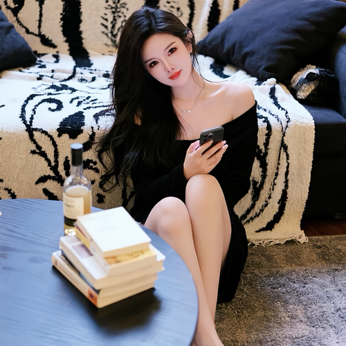 星乔的美女聊天室