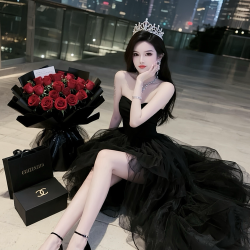 星乔的美女聊天室