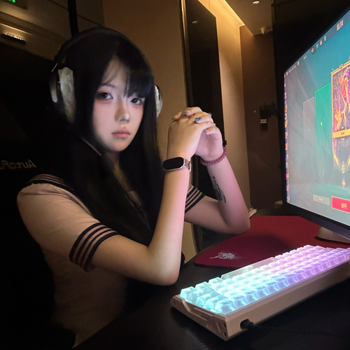 BD菠萝包的美女聊天室