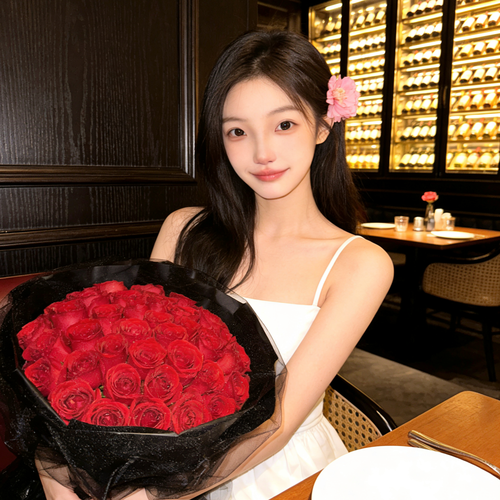 新人小鹿呀的美女聊天室