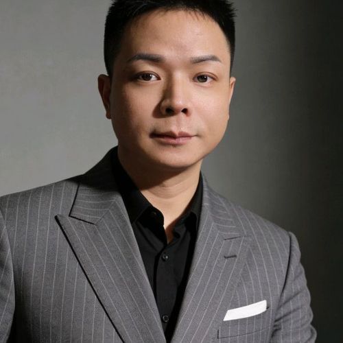 曼博传媒__主持林澈