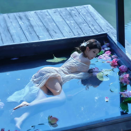 羊小咩的美女聊天室