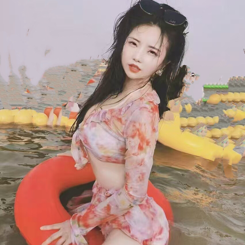 幸运艾可的美女聊天室