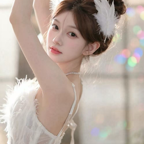 安妮￣的美女聊天室