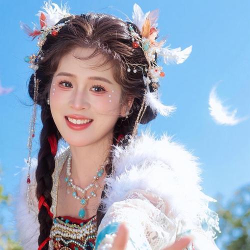 妍宝儿～新人求宠♥的美女聊天室