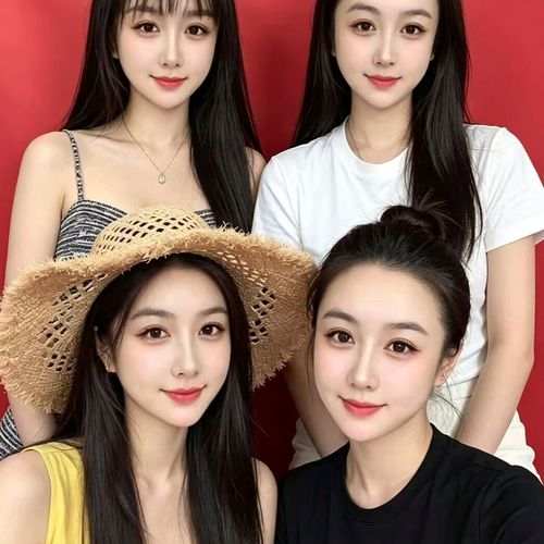 鑫鑫少女团