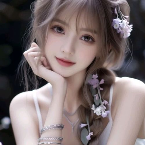 喜小满的美女聊天室