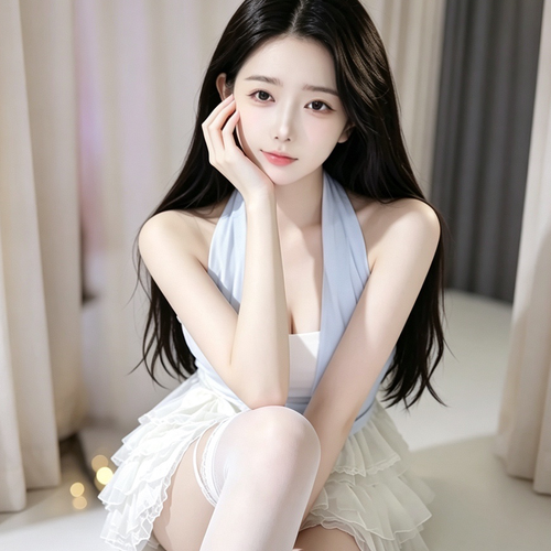 林小莫舞5
