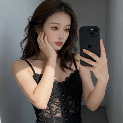 舒遥的美女聊天室