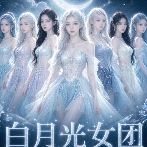 WZ.白月光女团