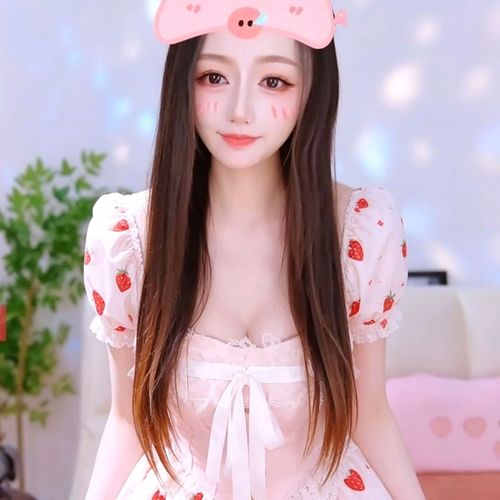 薇宝儿～招财的美女聊天室