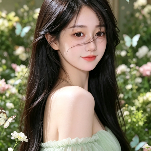 只若初见66的美女聊天室