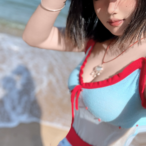 茉知語的美女聊天室