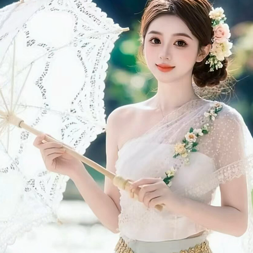 竹萱（枫叶）